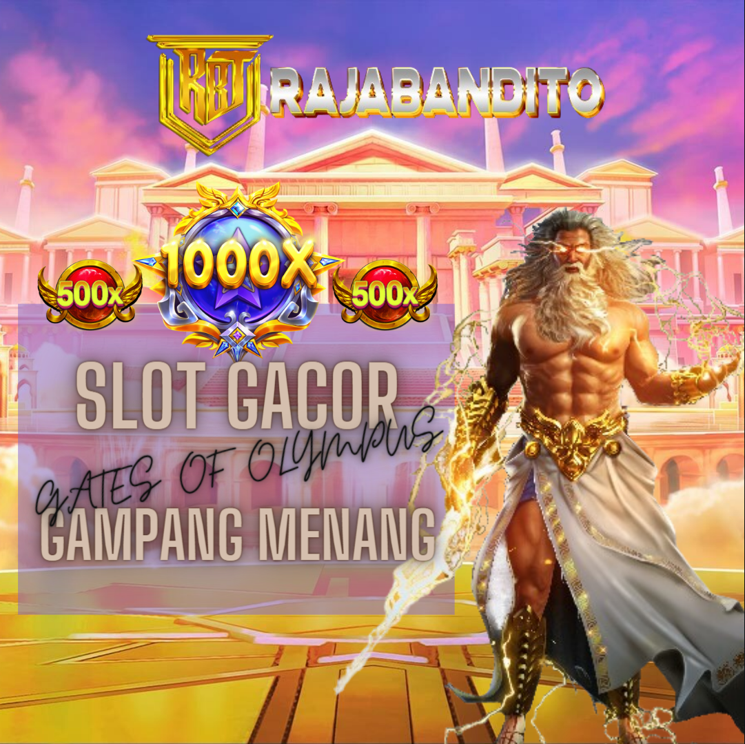 Gates Of Olympus 500x : Slot Gacor Kakek Zeus 1000 Pragmatic